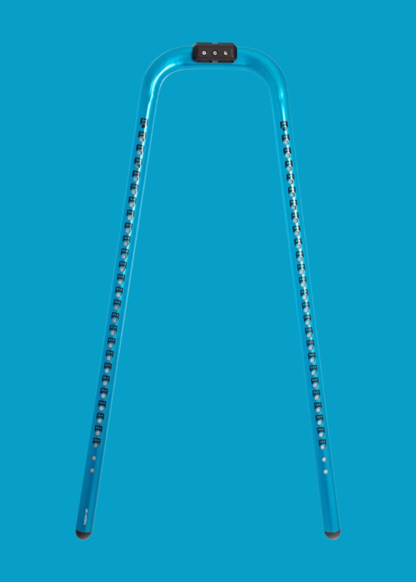 Aluminium HD V-grip Inside Wide Tail +50