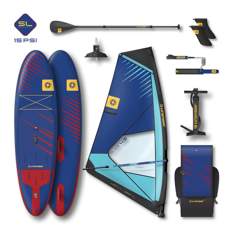 Oxygen SL + Glide Rig