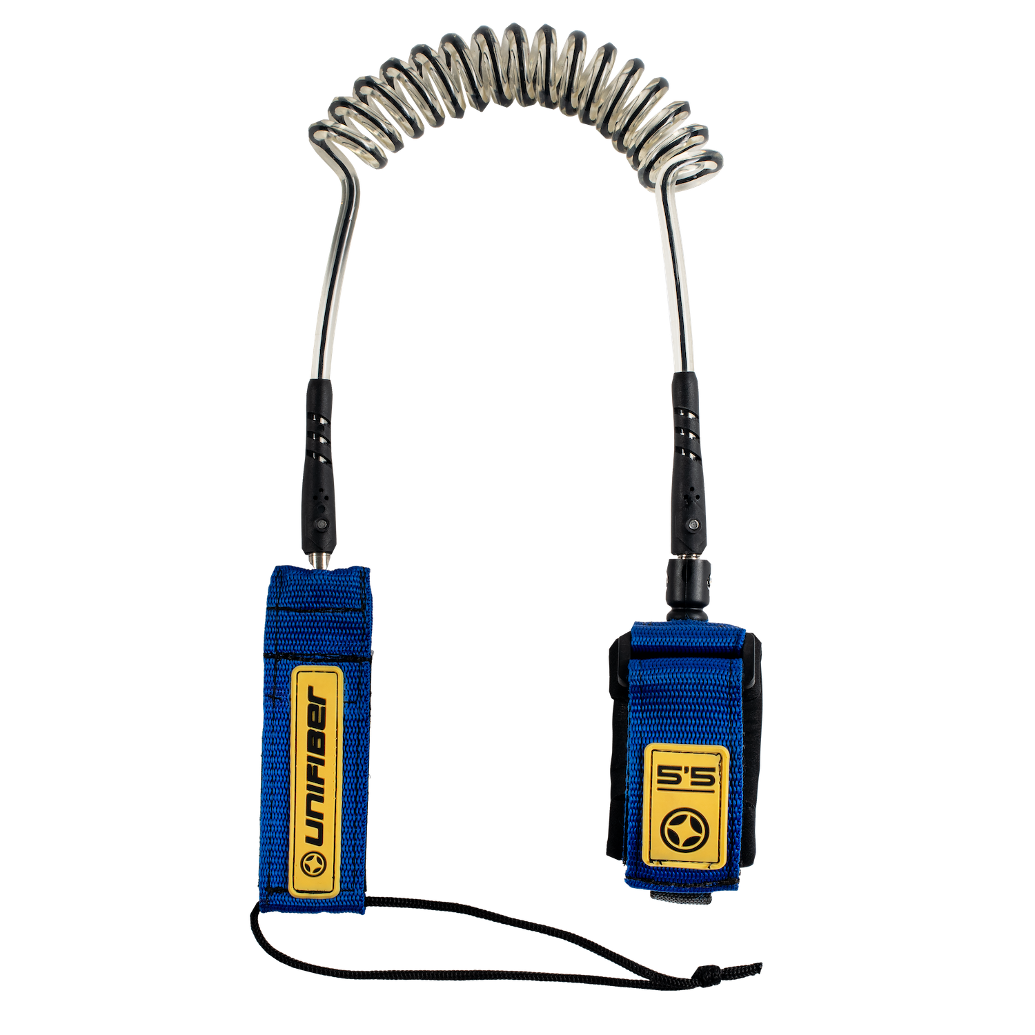 Wing Wrist Leash Coiled 5.5 ft