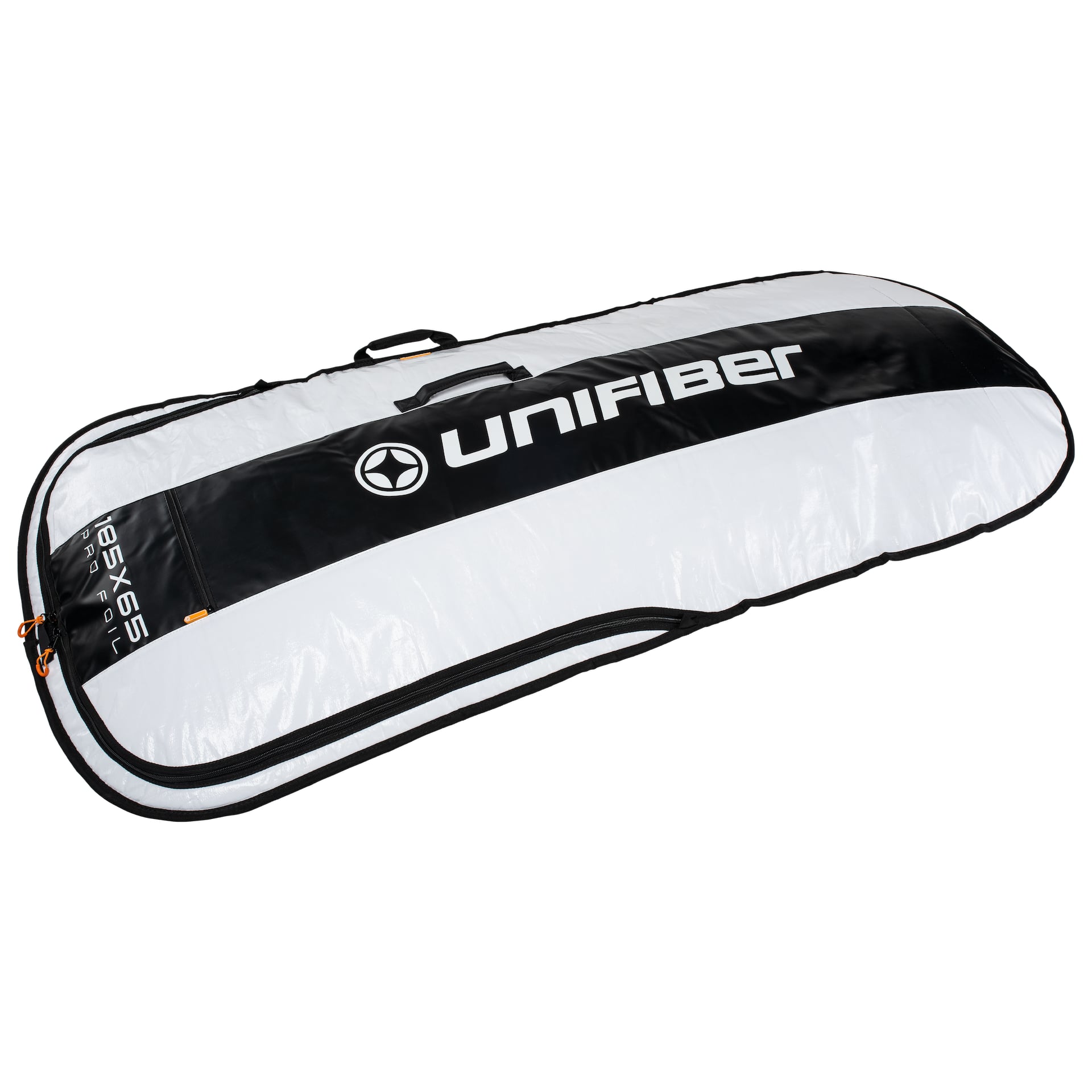 Boardbag Pro Luxury Foil 145 x 65 / 4'5 x 2'1 Boardbags Unifiber