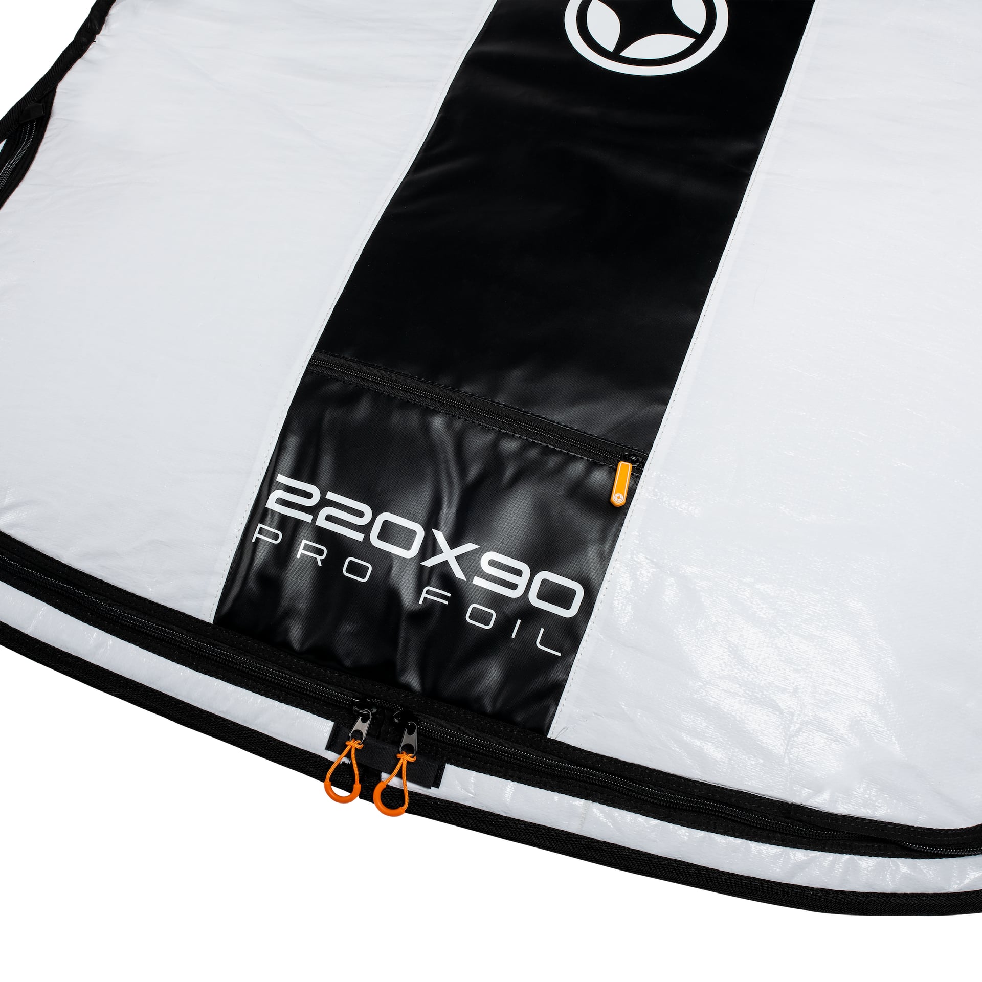 Boardbag Pro Luxury Foil 135 x 55 / 4'5 x 1'10 Boardbags Unifiber