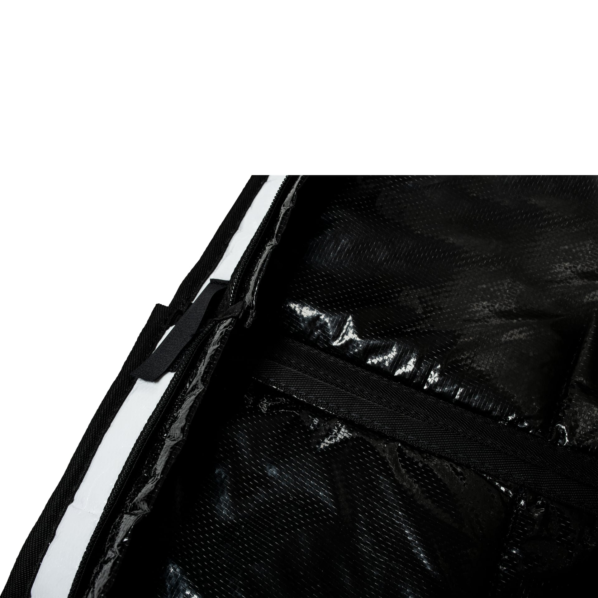 Boardbag Pro Luxury Foil 210 x 75 / 6'10 x 2'5 Boardbags Unifiber