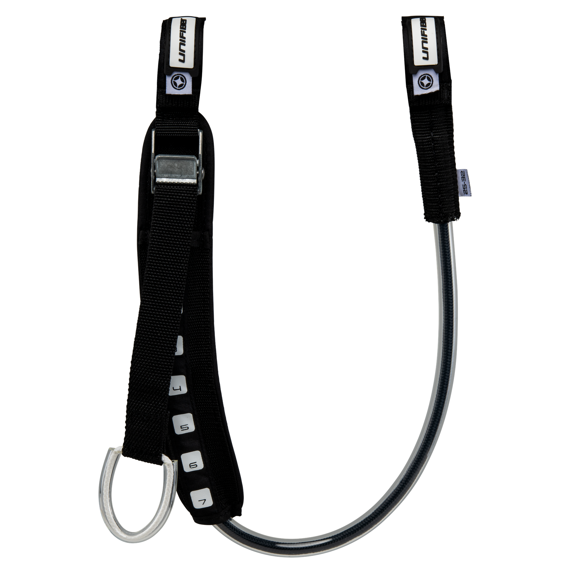 Essentials Harness Lines Fixed Vario Stainless Steel 25-32