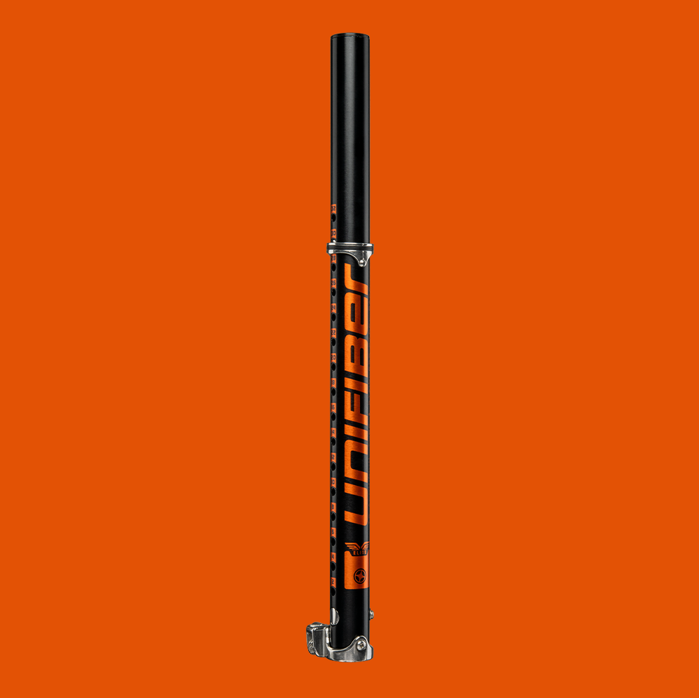 Elite RDM V2 Stainless Steel Mast Extension (U-Pin) 46