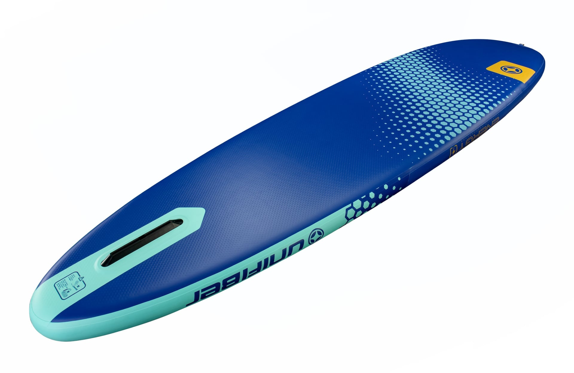 Energy Allround iSup 10'7" FCD - 20 PSI Max Unifiber