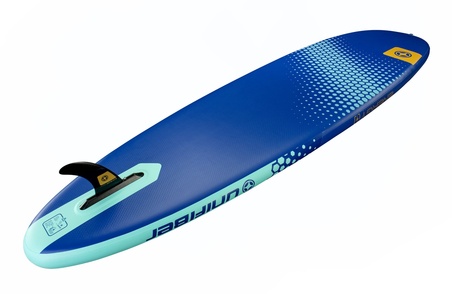 Energy Allround iSup 10'7" FCD - 20 PSI Max Unifiber