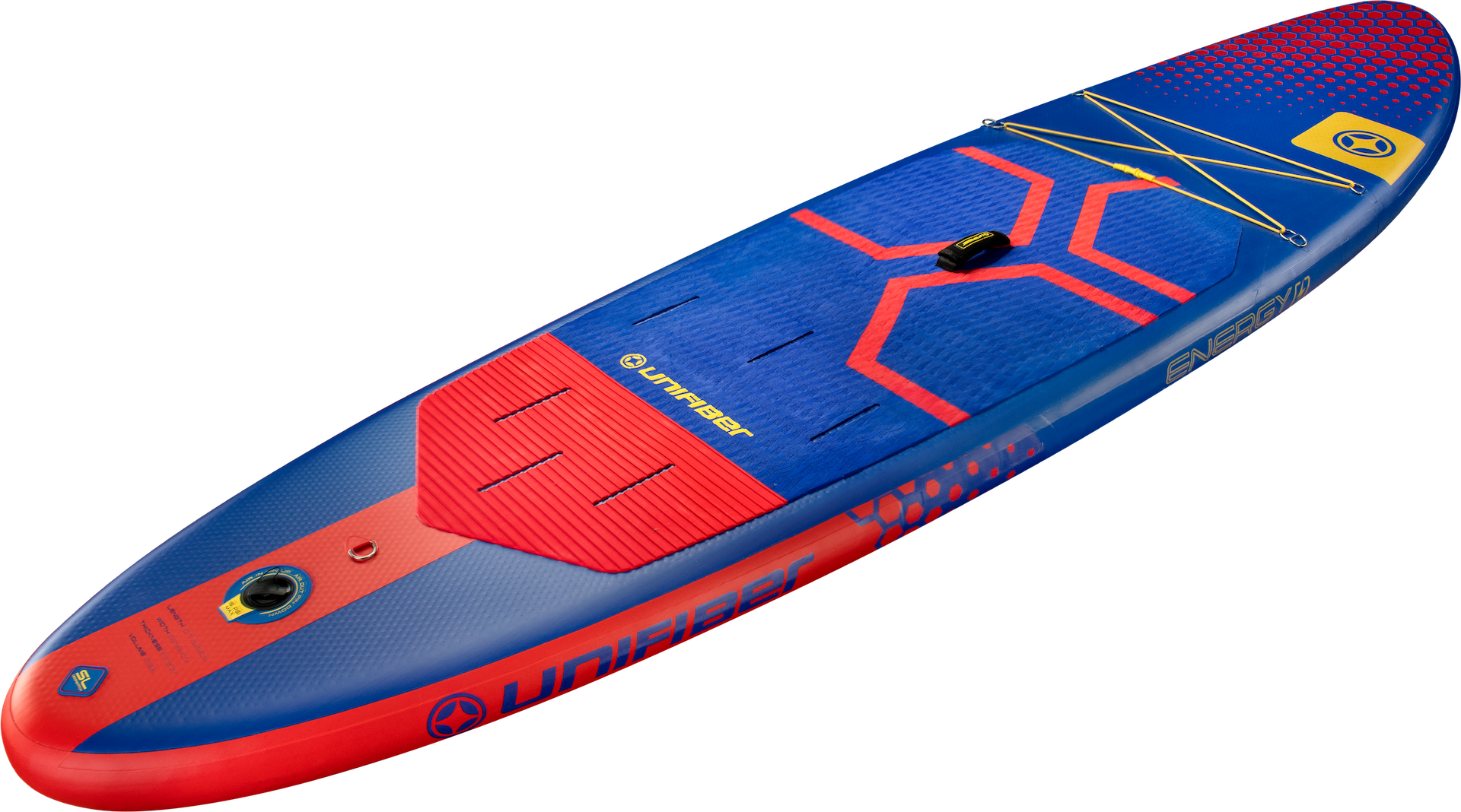 Energy Allround iSup 10'7" SL incl. Paddle & Leash