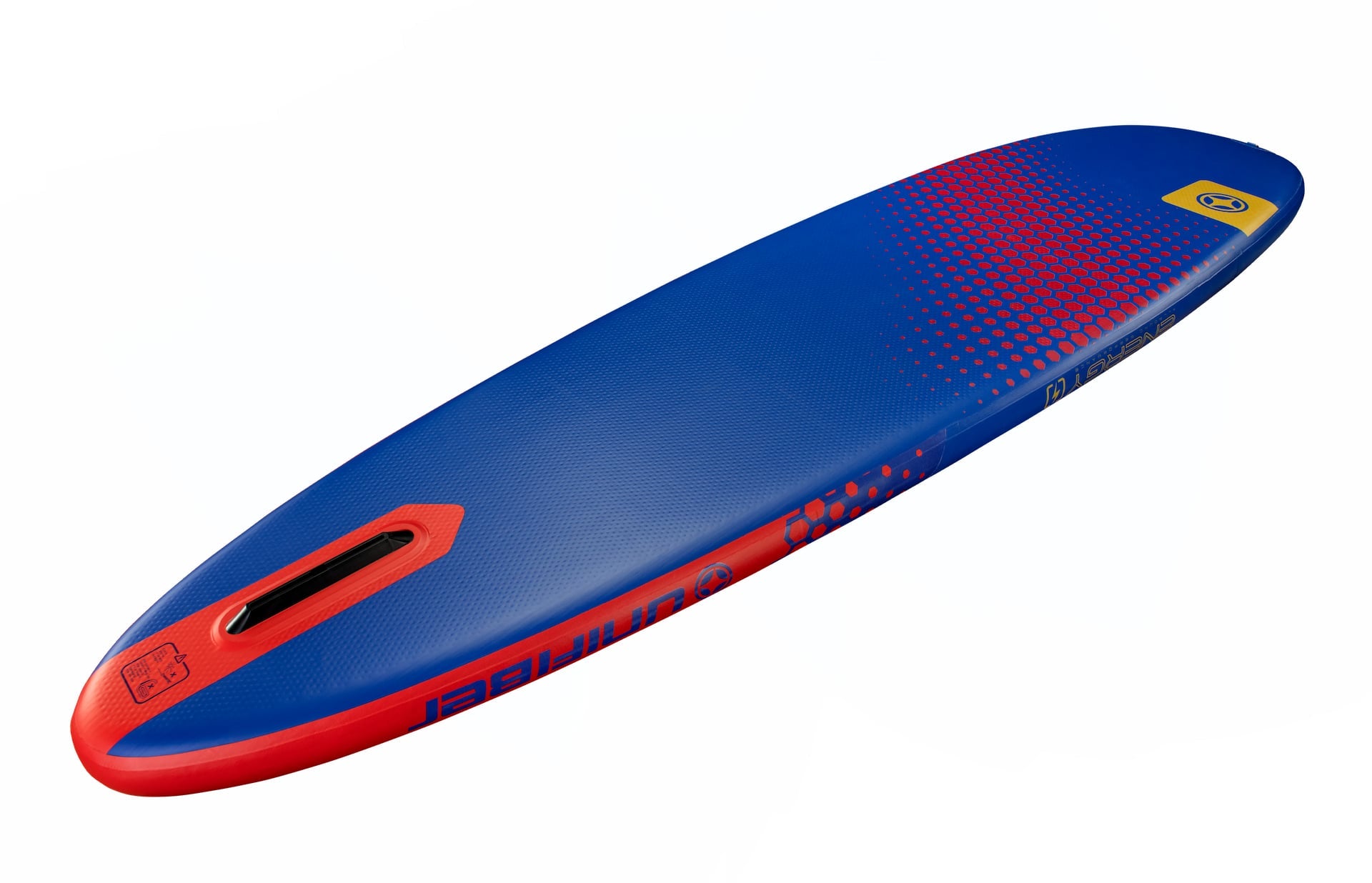 Energy Allround iSup 10'7" SL incl. Paddle & Leash Inflatable SUP Unifiber