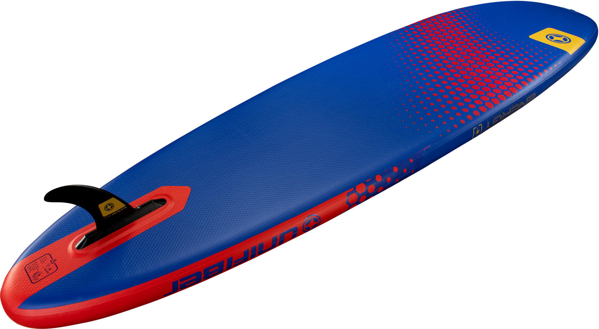 Energy Allround iSup 10'7" SL - 15 PSI Max