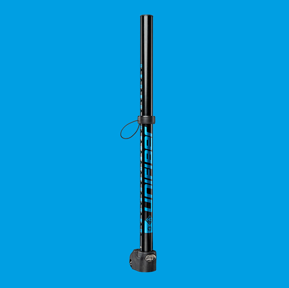 HD RDM Aluminium Mast Extension (U-Pin) 45