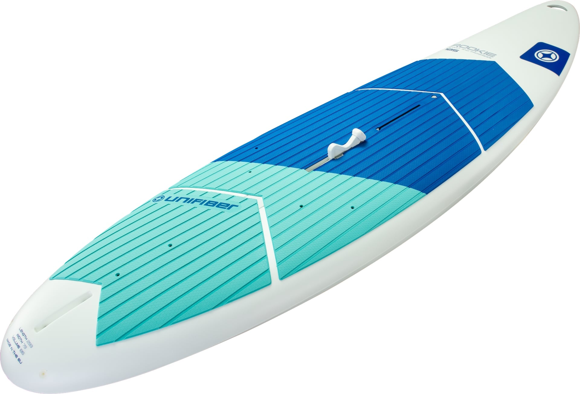 Rookie II 225 With Daggerboard Windsurf Boards Unifiber