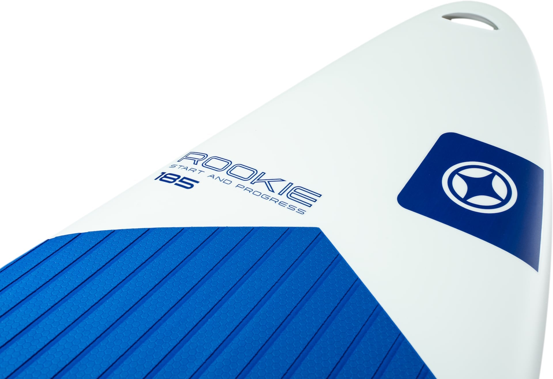 Rookie II 225 With Daggerboard Windsurf Boards Unifiber