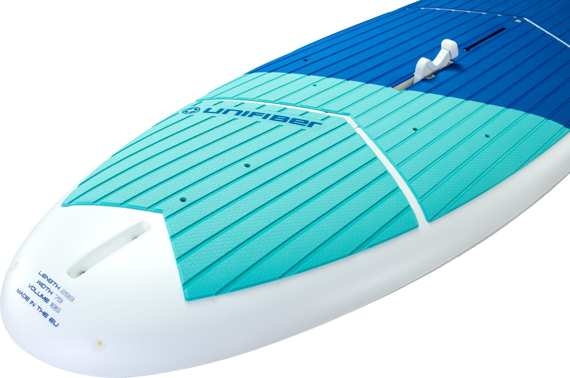 Rookie II 225 With Daggerboard Windsurf Boards Unifiber