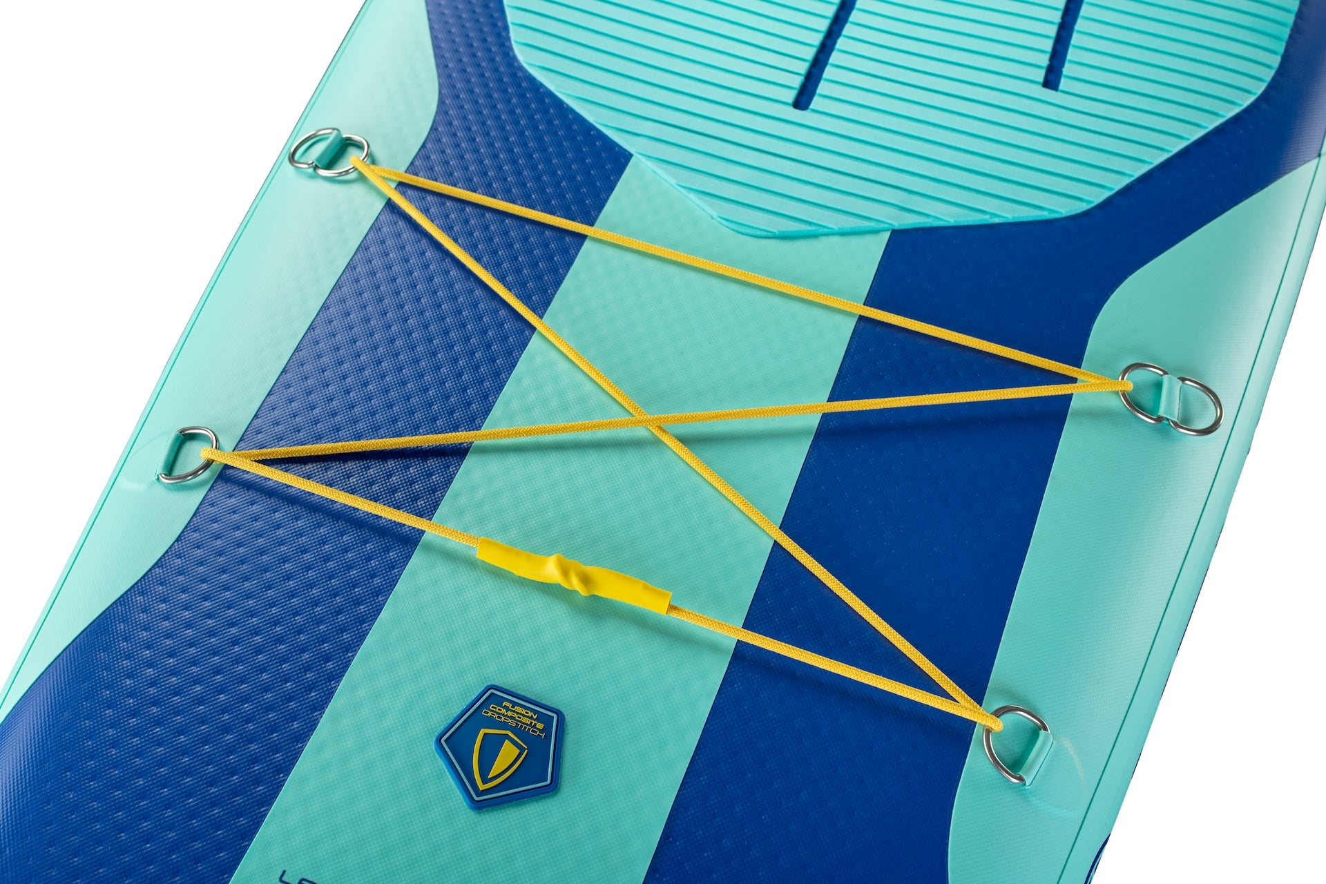 Sonic Touring iSup 12'6" (FCD) incl. Paddle & Leash Inflatable SUP Unifiber