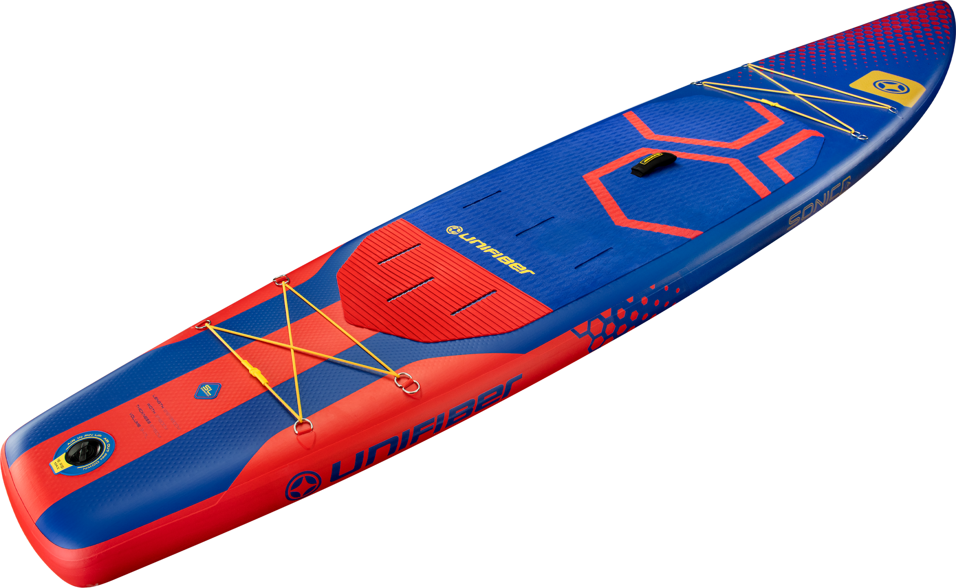 Sonic Touring iSup 12'6" (SL) incl. Paddle & Leash