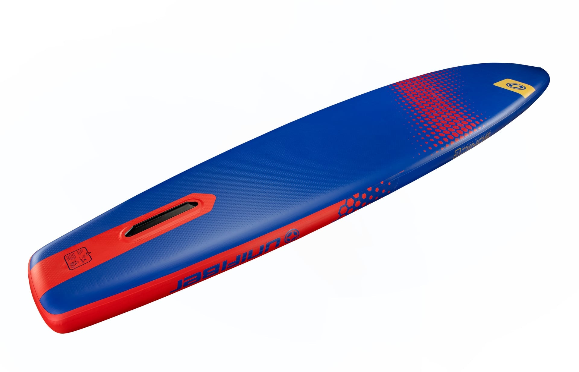 Sonic Touring iSup 12'6" SL incl. Paddle & Leash Inflatable SUP Unifiber