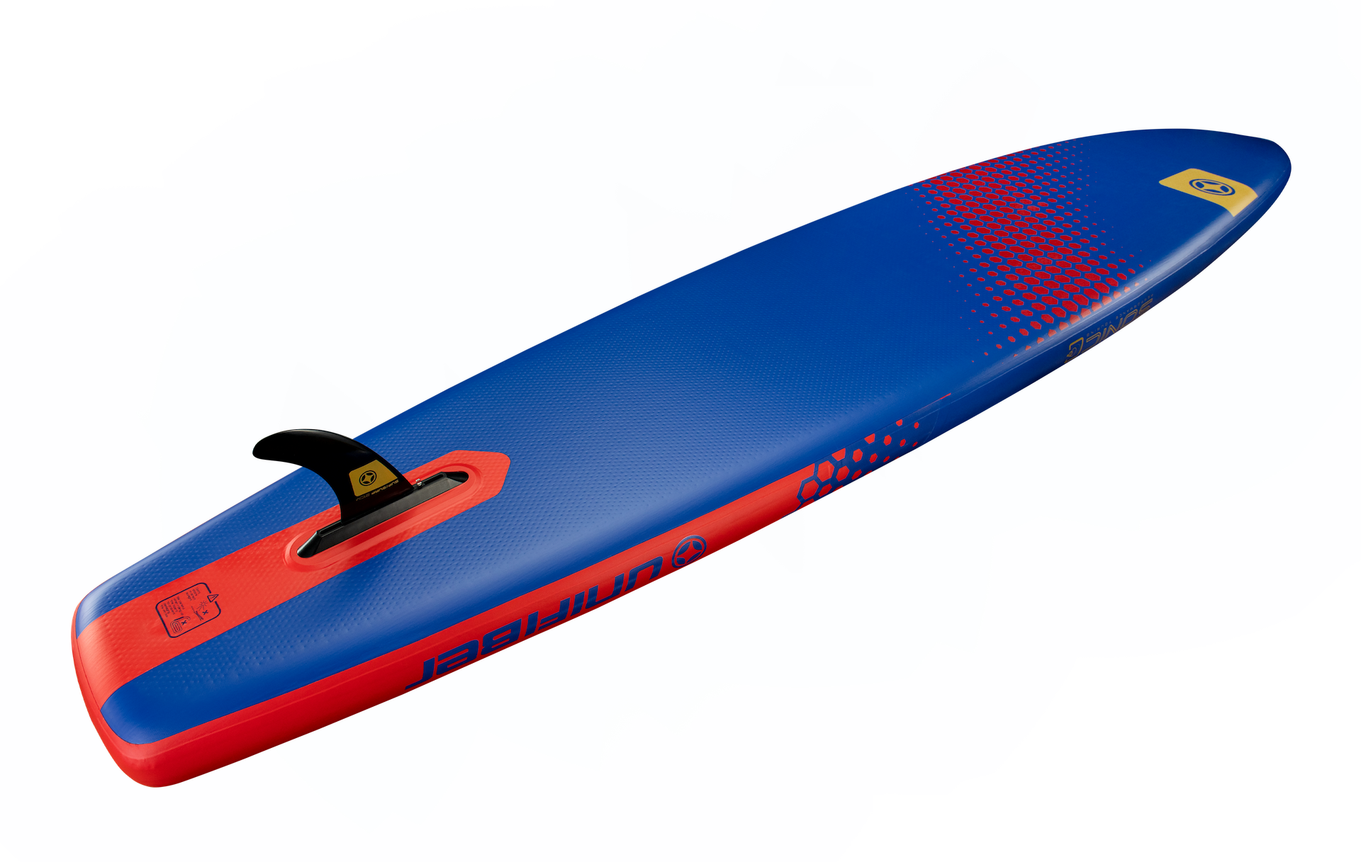 Sonic Touring iSup 12'6" (SL) incl. Paddle & Leash