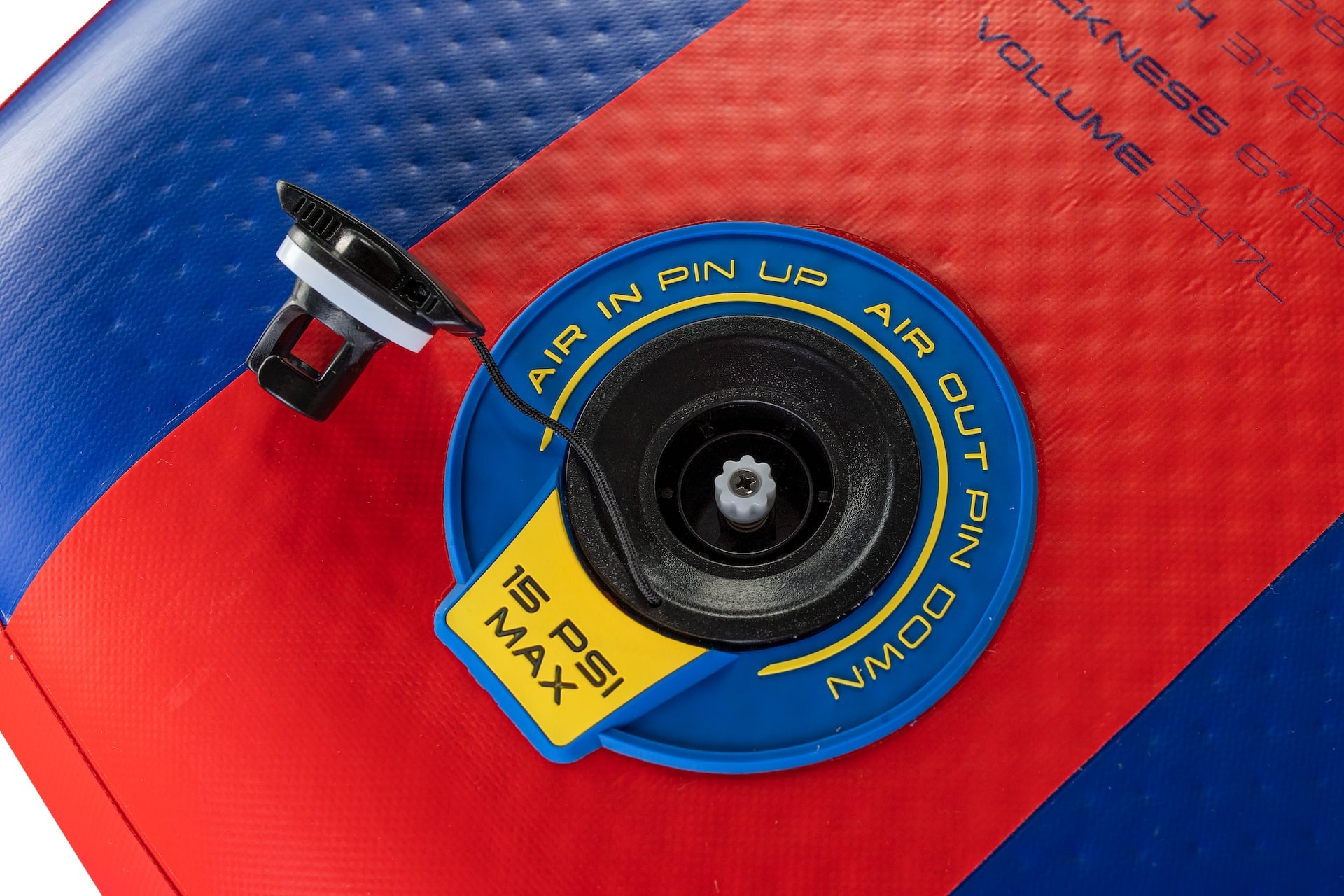 Sonic Touring iSup 12'6" (SL) incl. Paddle & Leash Inflatable SUP Unifiber