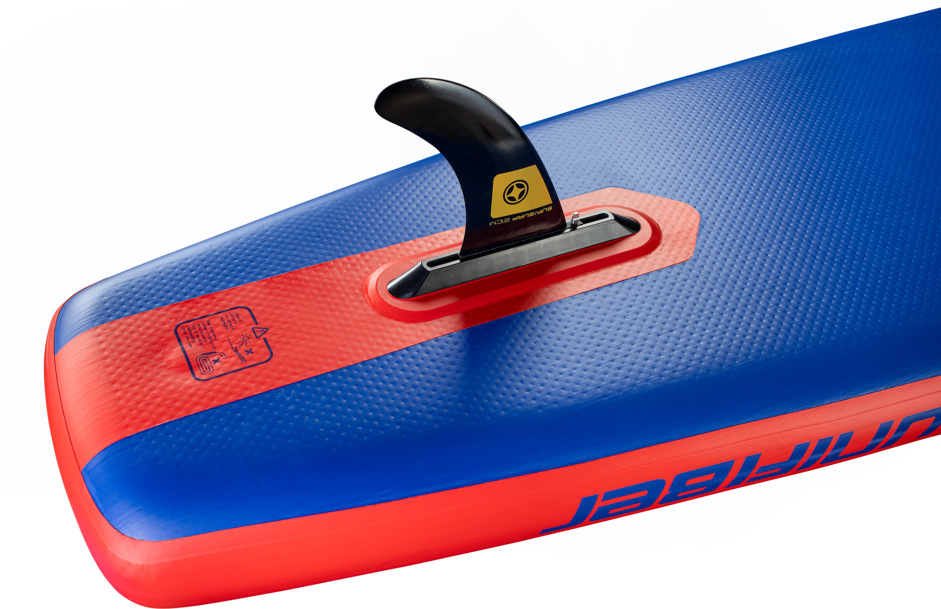 Sonic Touring iSup 12'6" (SL) incl. Paddle & Leash