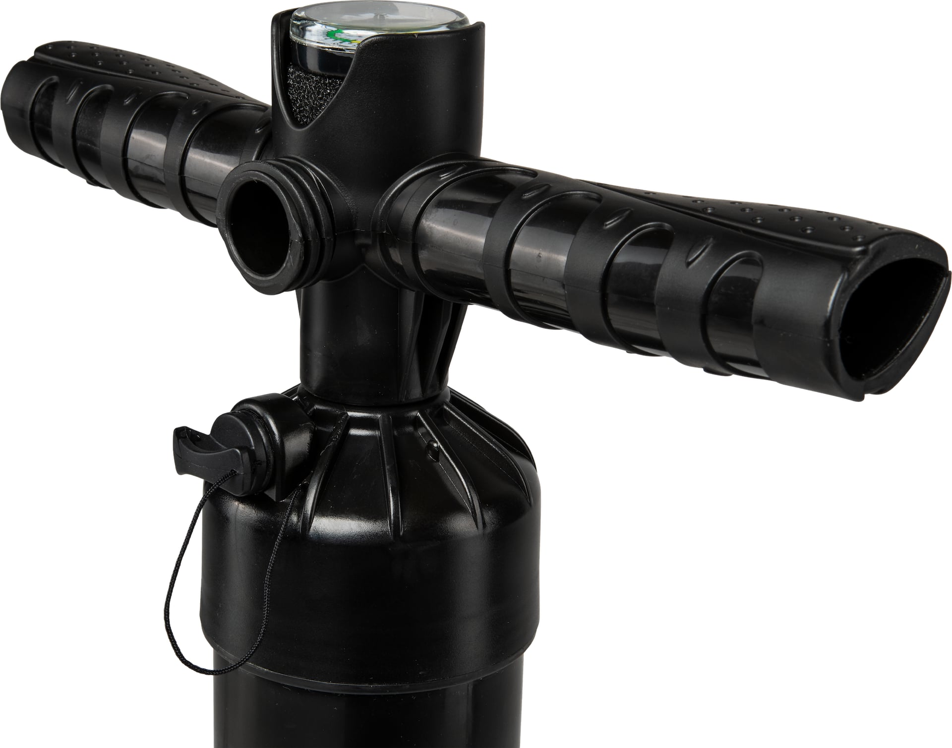 iSup Hand Pump - Max 26 PSI Pump Unifiber