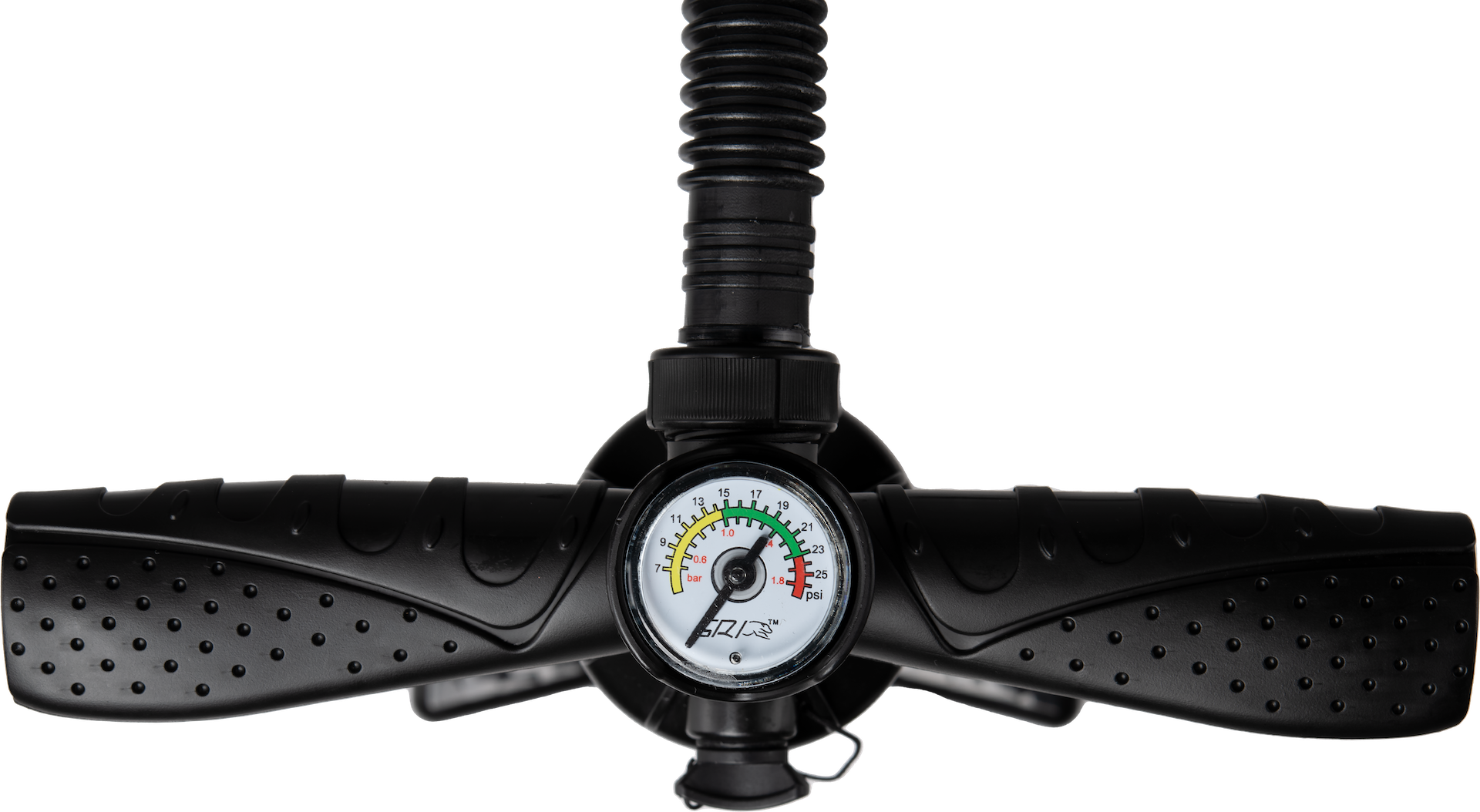 iSup Hand Pump - Max 26 PSI