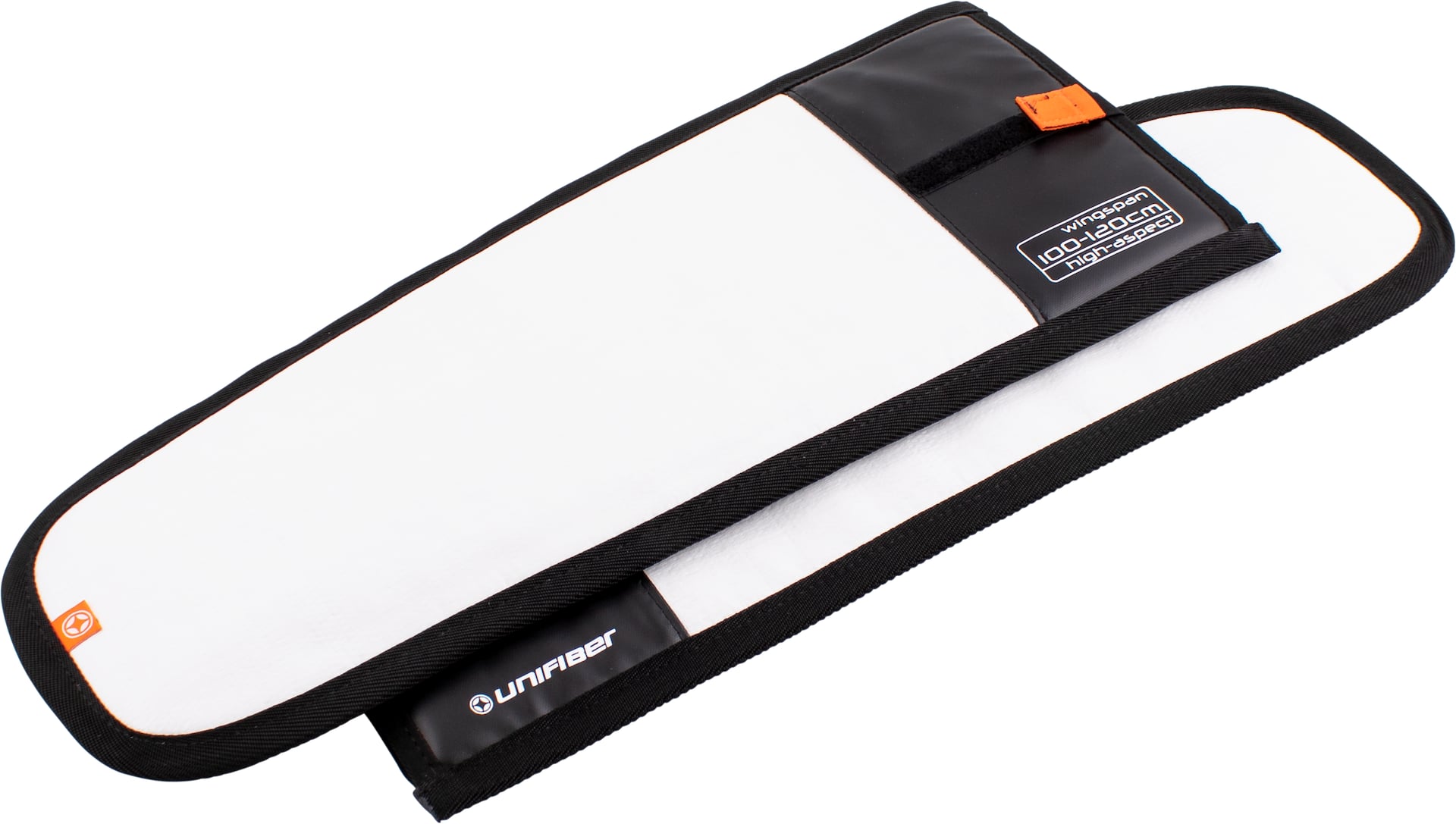 High Aspect Foil Wing Cover Set 100 - 120 cm Travel bag Unifiber