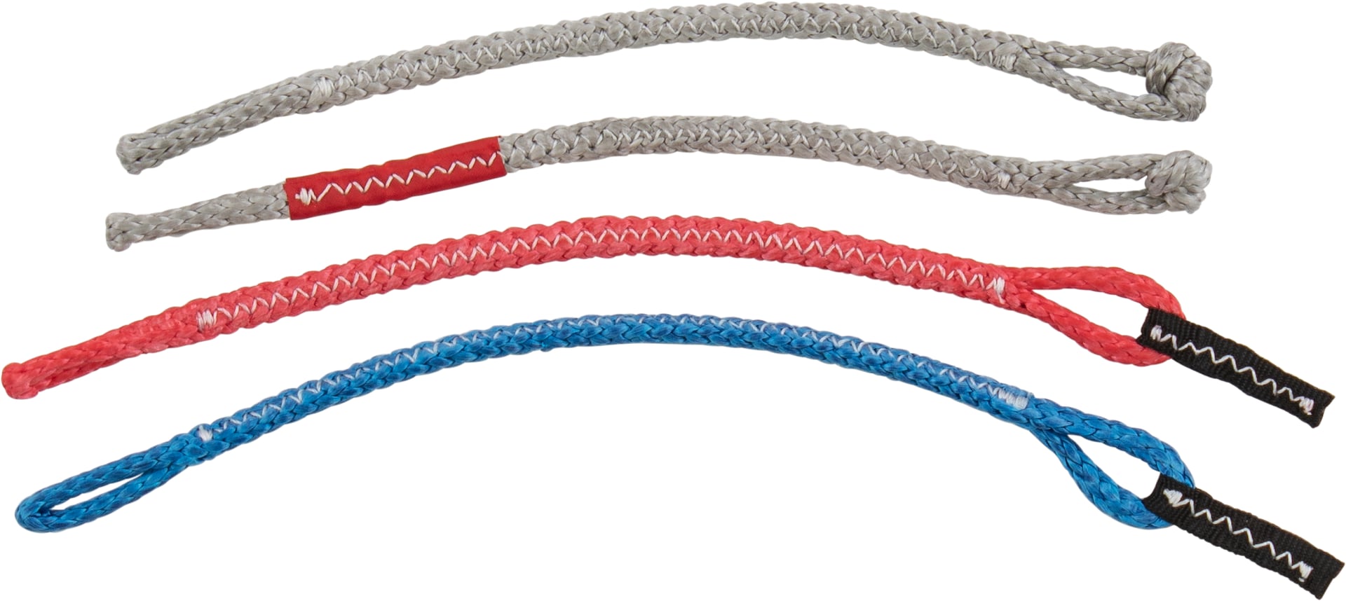 Vector Kiteboarding Pro Connector Set STD (4x knot > loop) Vector