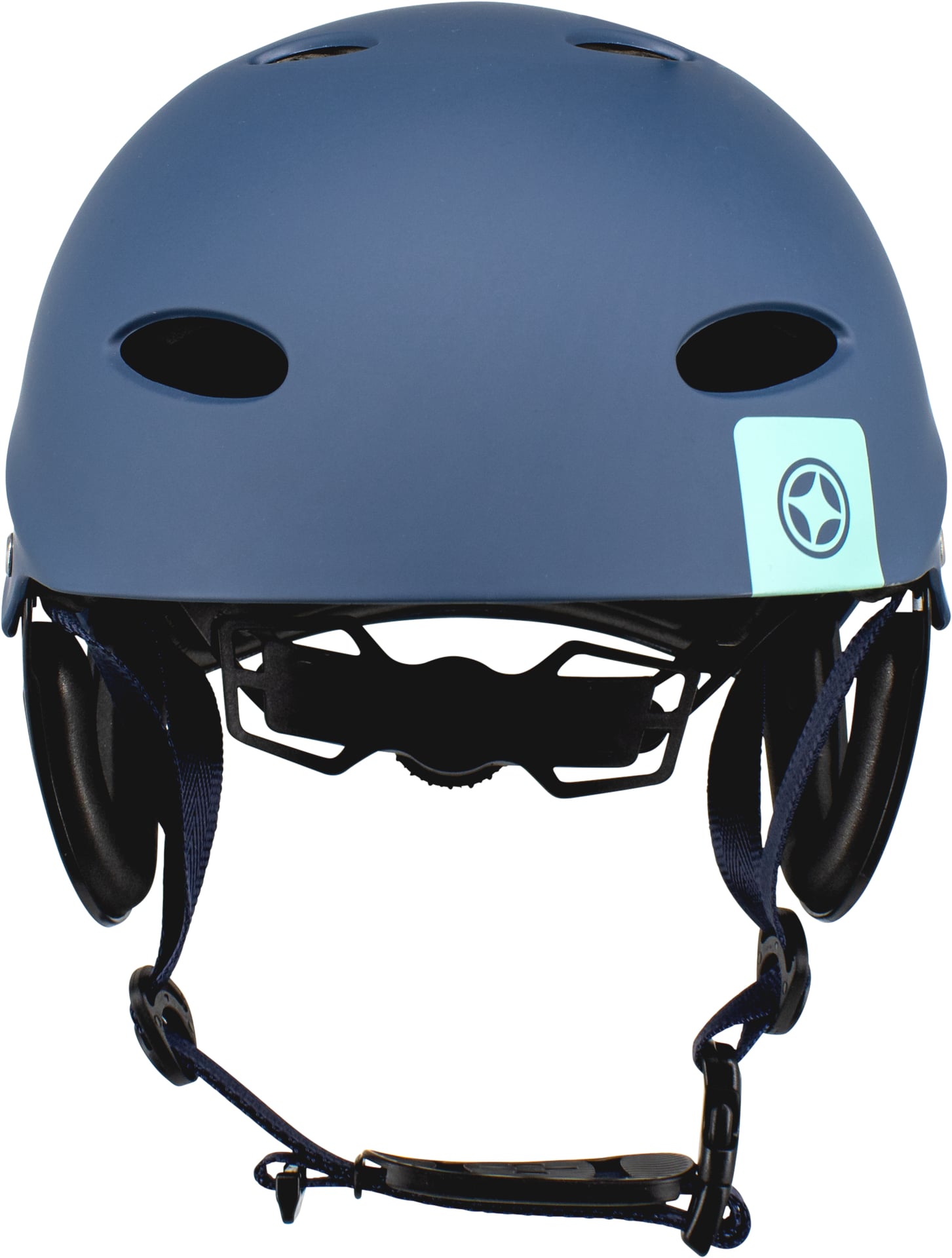 Watersport Helmet Adjustable Slate Blue L Helmets Unifiber