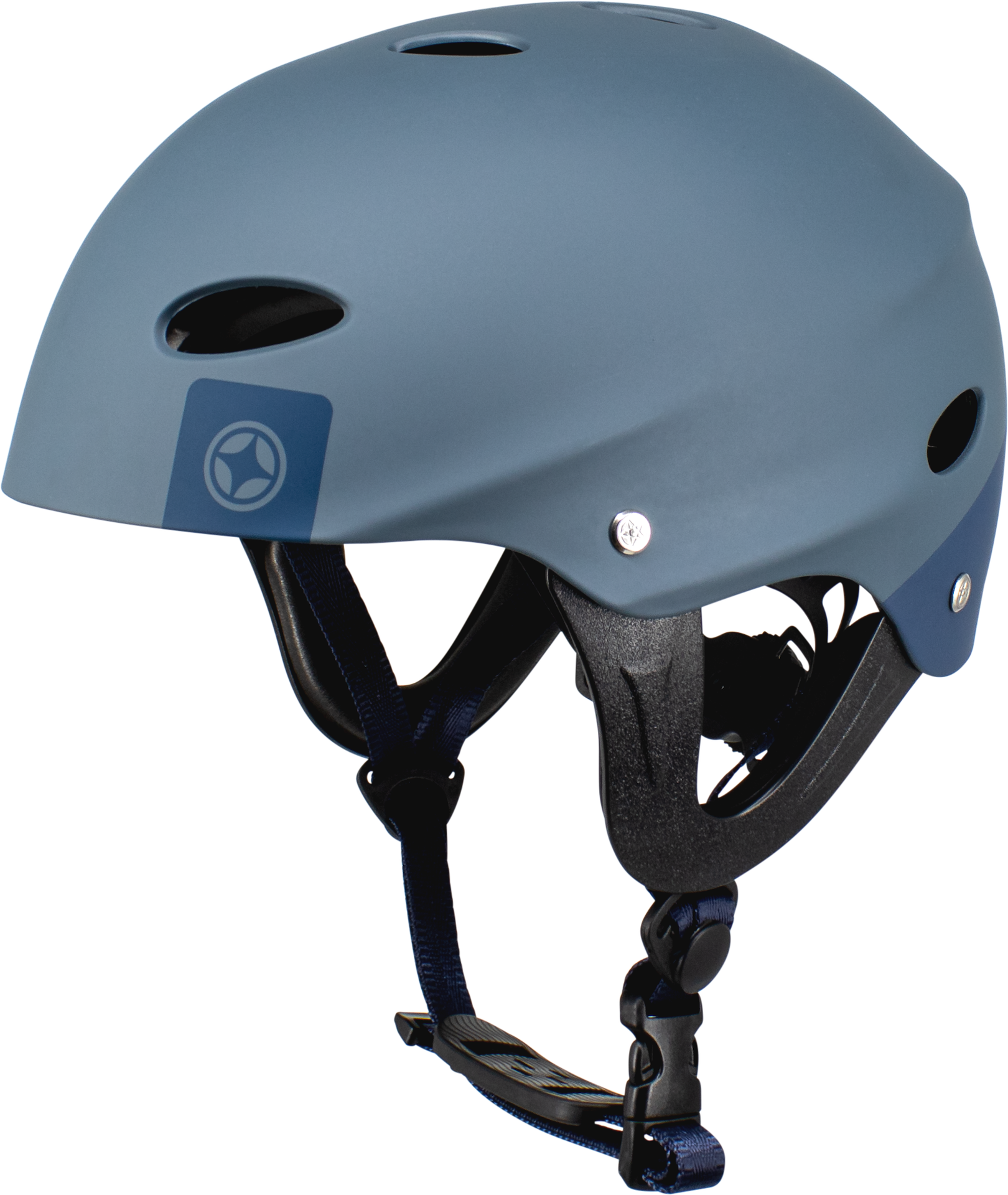Watersport Helmet Adjustable Navy Size L