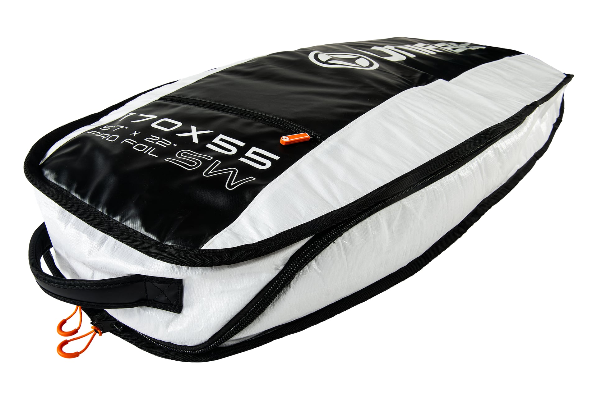 Boardbag Pro Luxury Foil w/ Sidewall 170 x 55 / 5'7 x 22" Unifiber