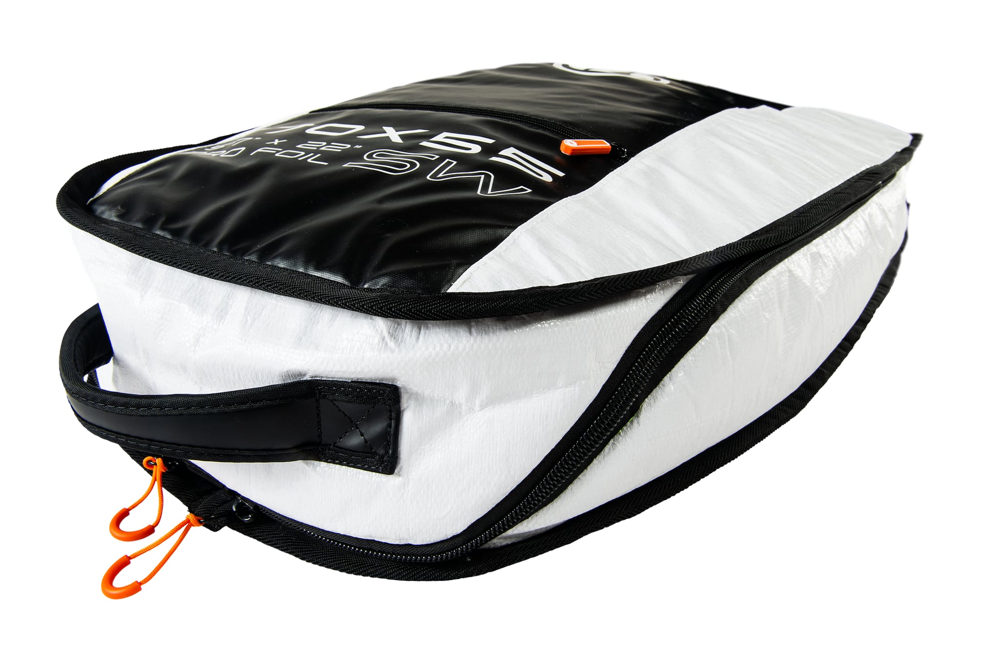 Boardbag Pro Luxury Foil w/ Sidewall 170 x 55 / 5'7 x 22" Unifiber