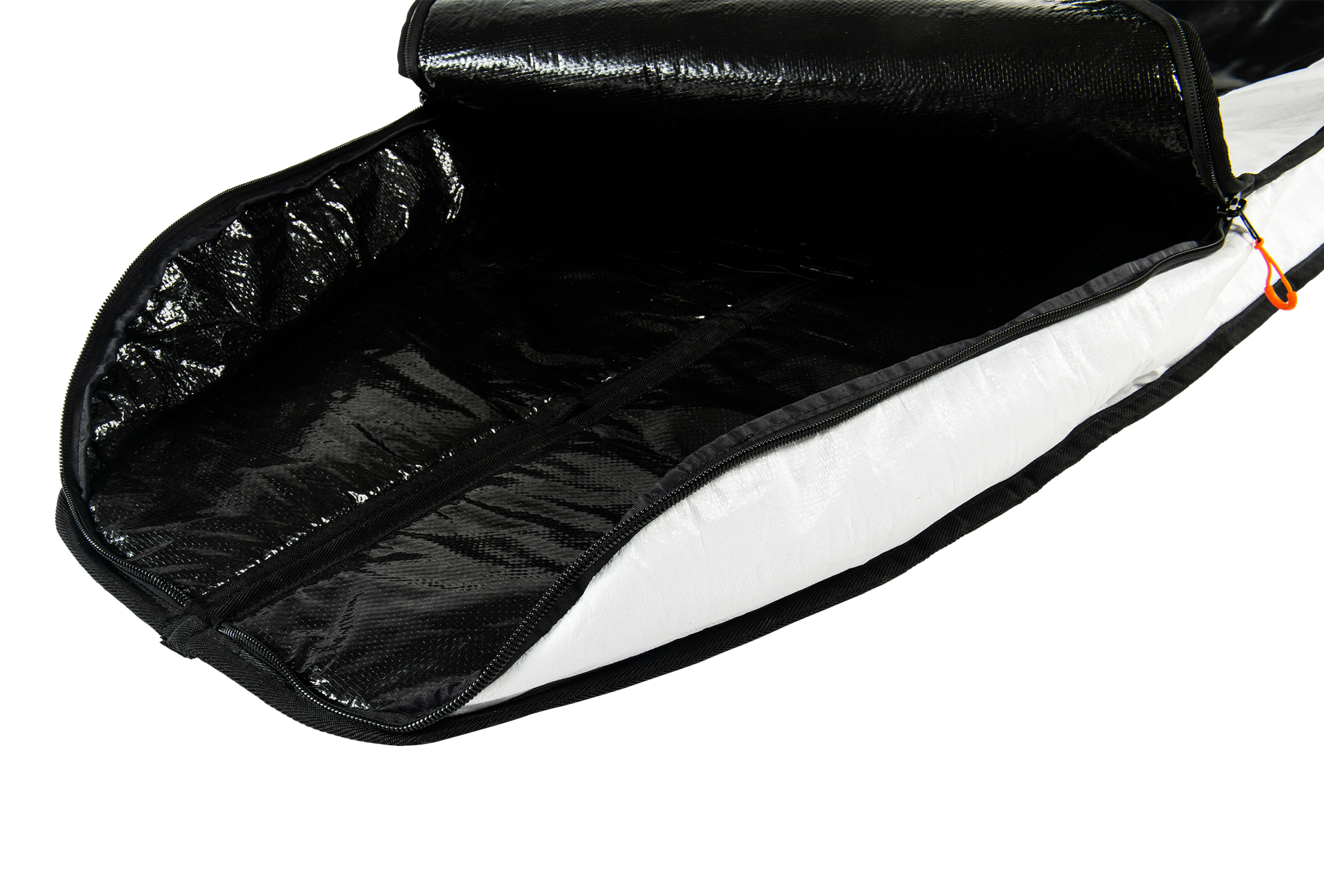 Boardbag Pro Luxury Foil w/ Sidewall 180 x 60 / 5'11 x 24"