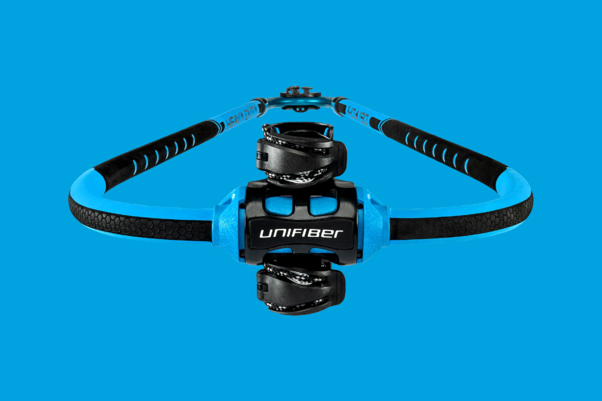 Aluminium HD V-grip 200-250