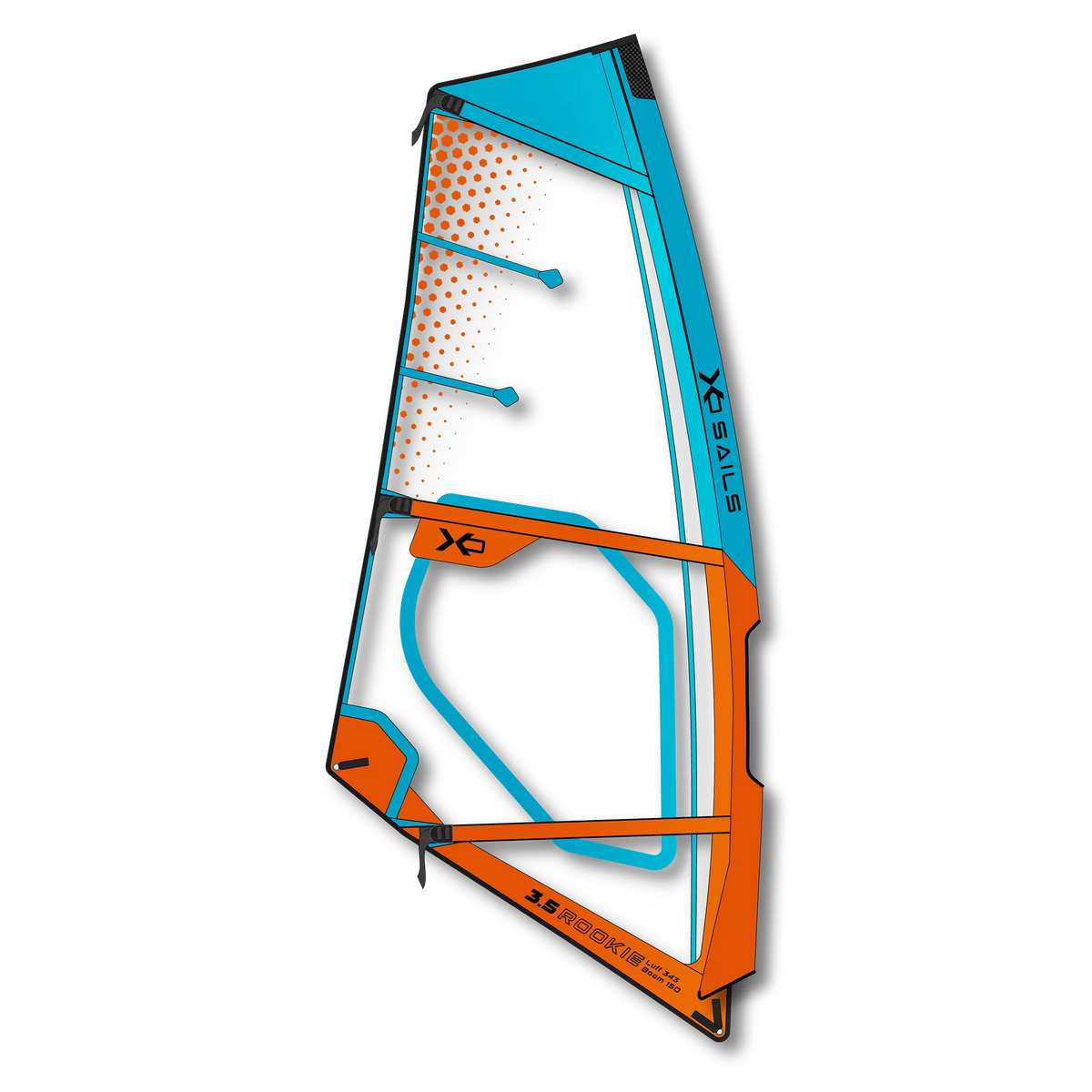 Rookie 3.5 w/o Sailbag