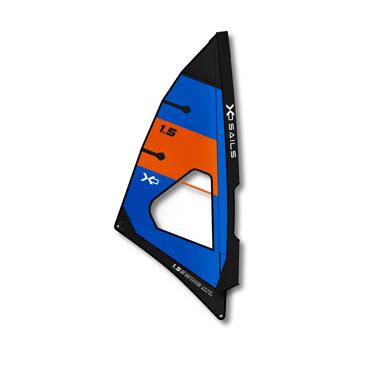 Swing Dacron 1.5 w/o Sailbag