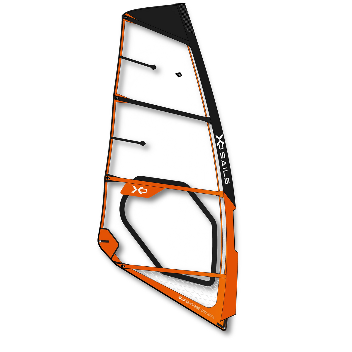 Maverick 5.0 w/ Sailbag
