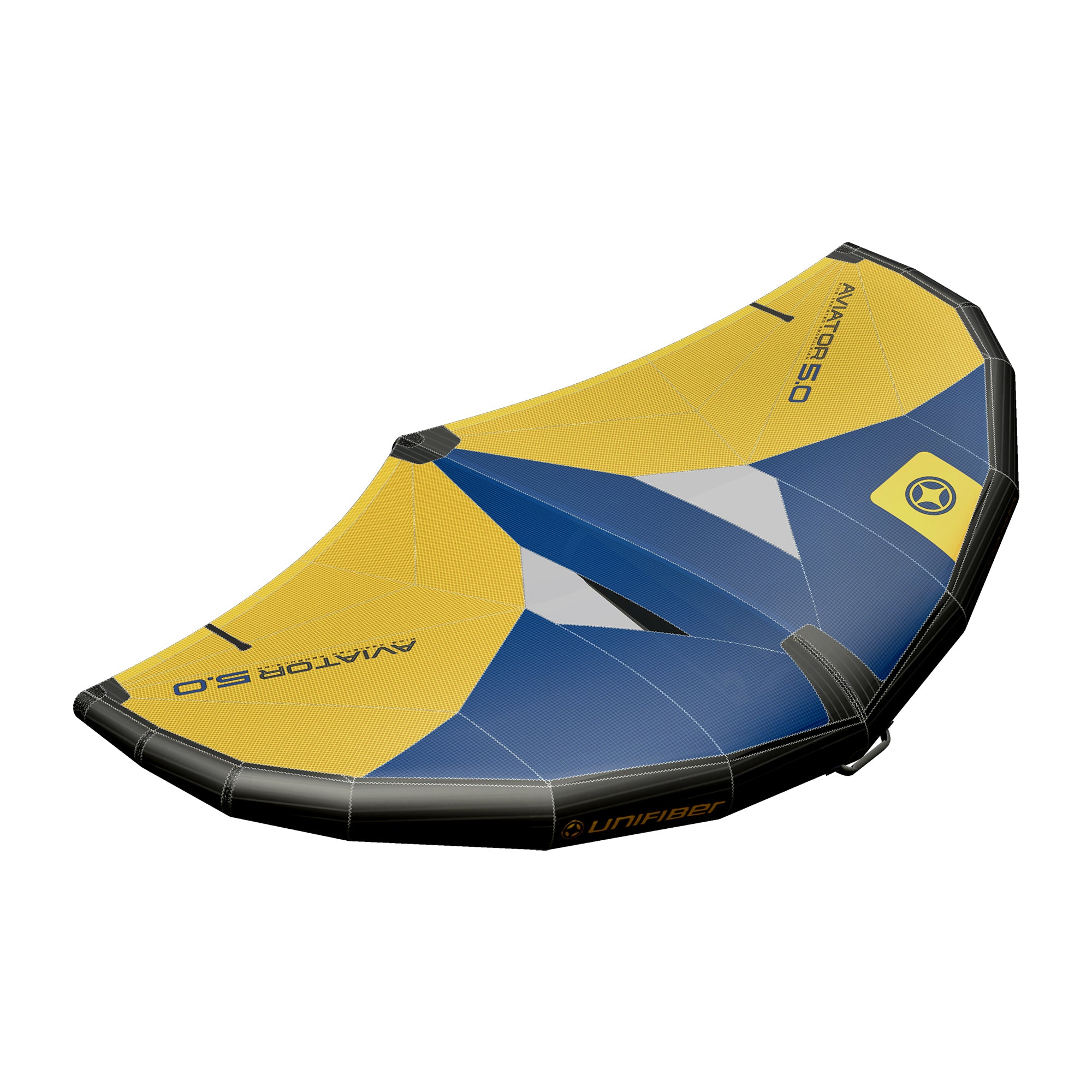 Unifiber Aviator V2 Wing Foil - render 6