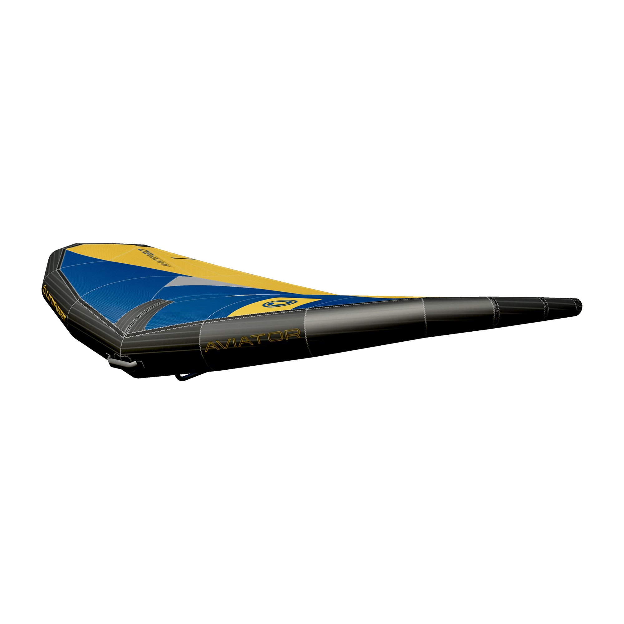 Unifiber Aviator V2 Wing Foil - render 8