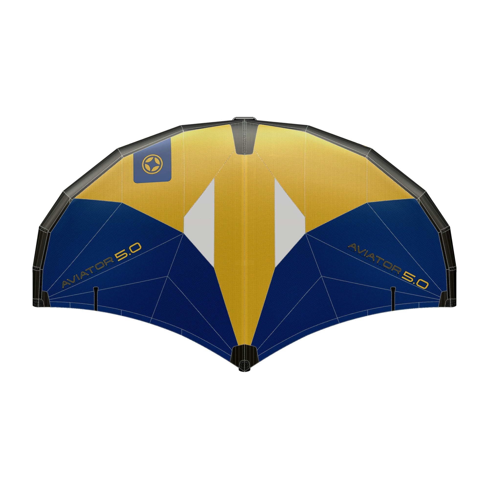Unifiber Aviator V2 Wing Foil - render 12