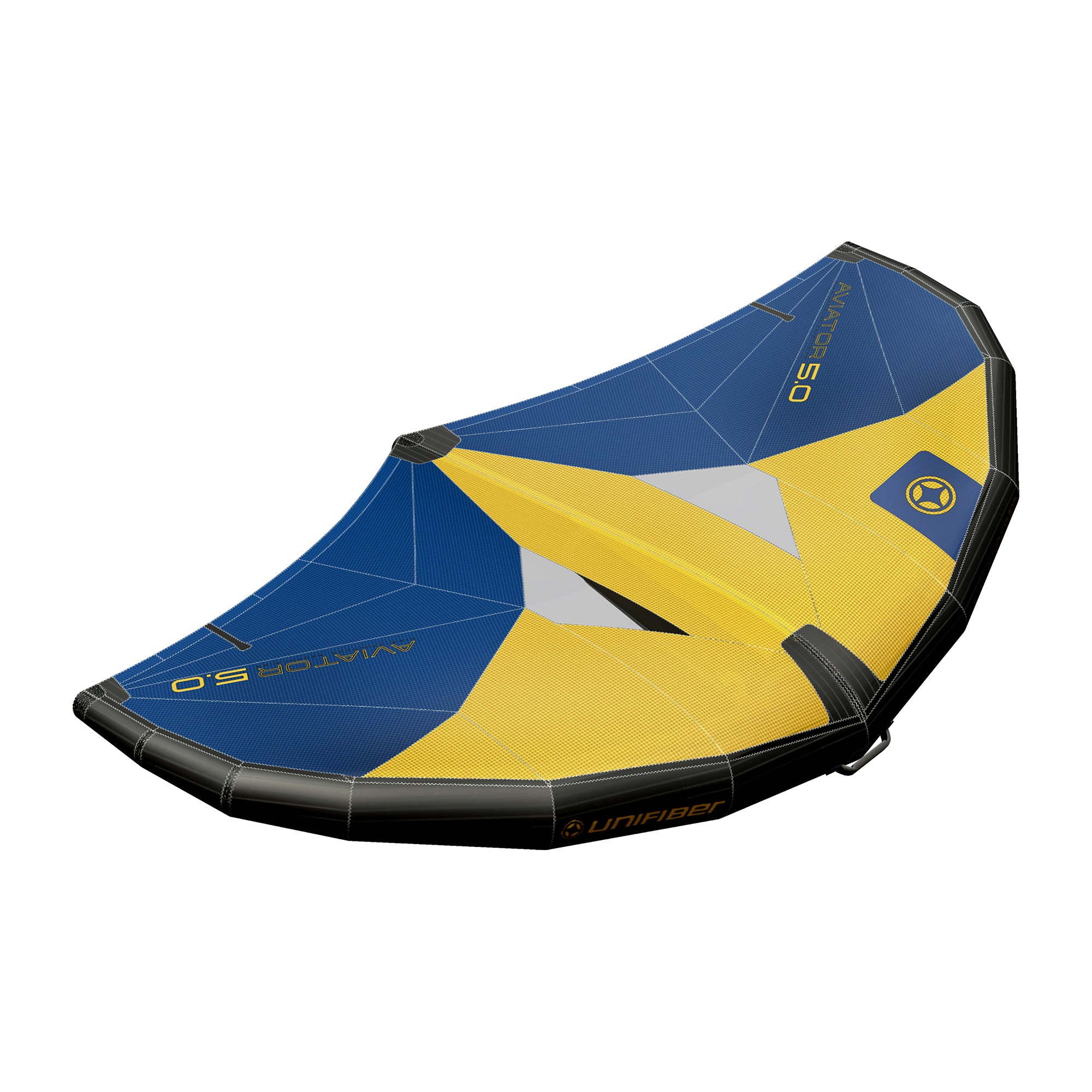 Unifiber Aviator V2 Wing Foil - render 6