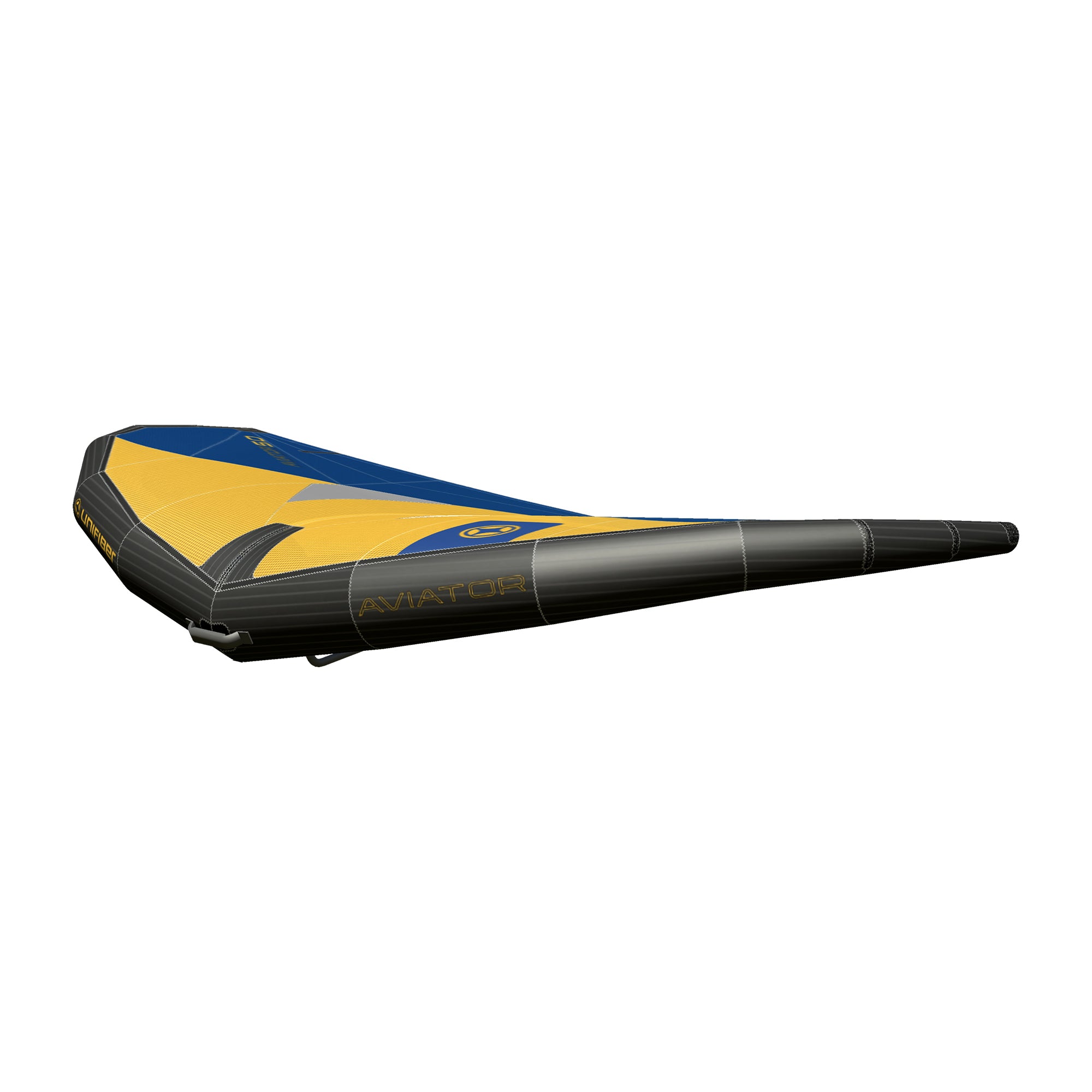 Unifiber Aviator V2 Wing Foil - render 8