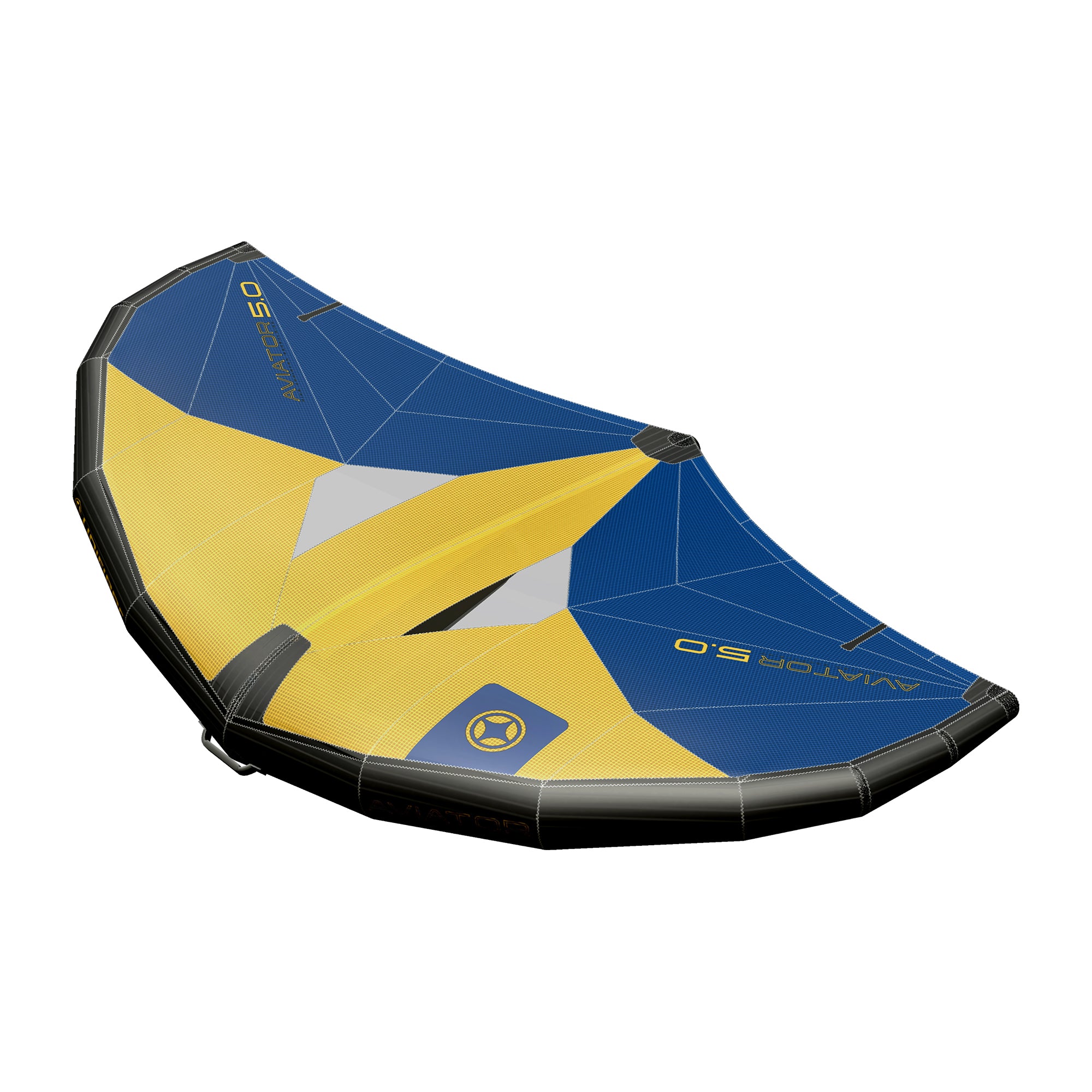 Unifiber Aviator V2 Wing Foil - render 9