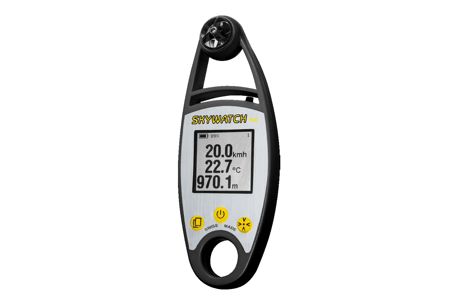 Skywatch Pro Black
