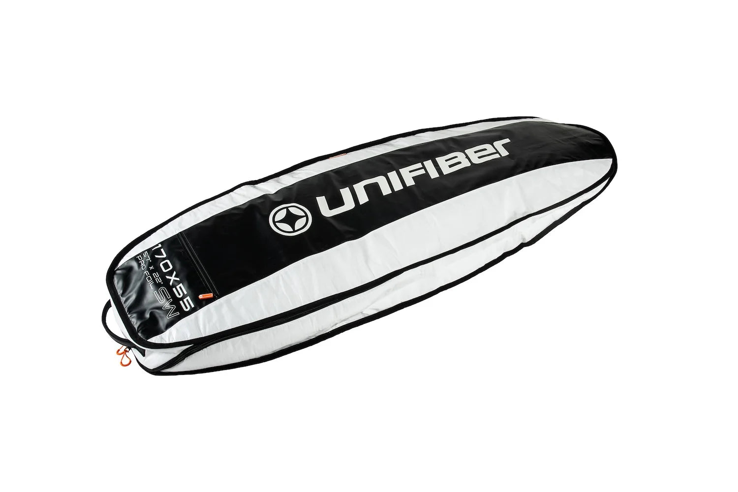 Boardbag Pro Luxury Foil w/ Sidewall 170 x 50 / 5'7 x 20"
