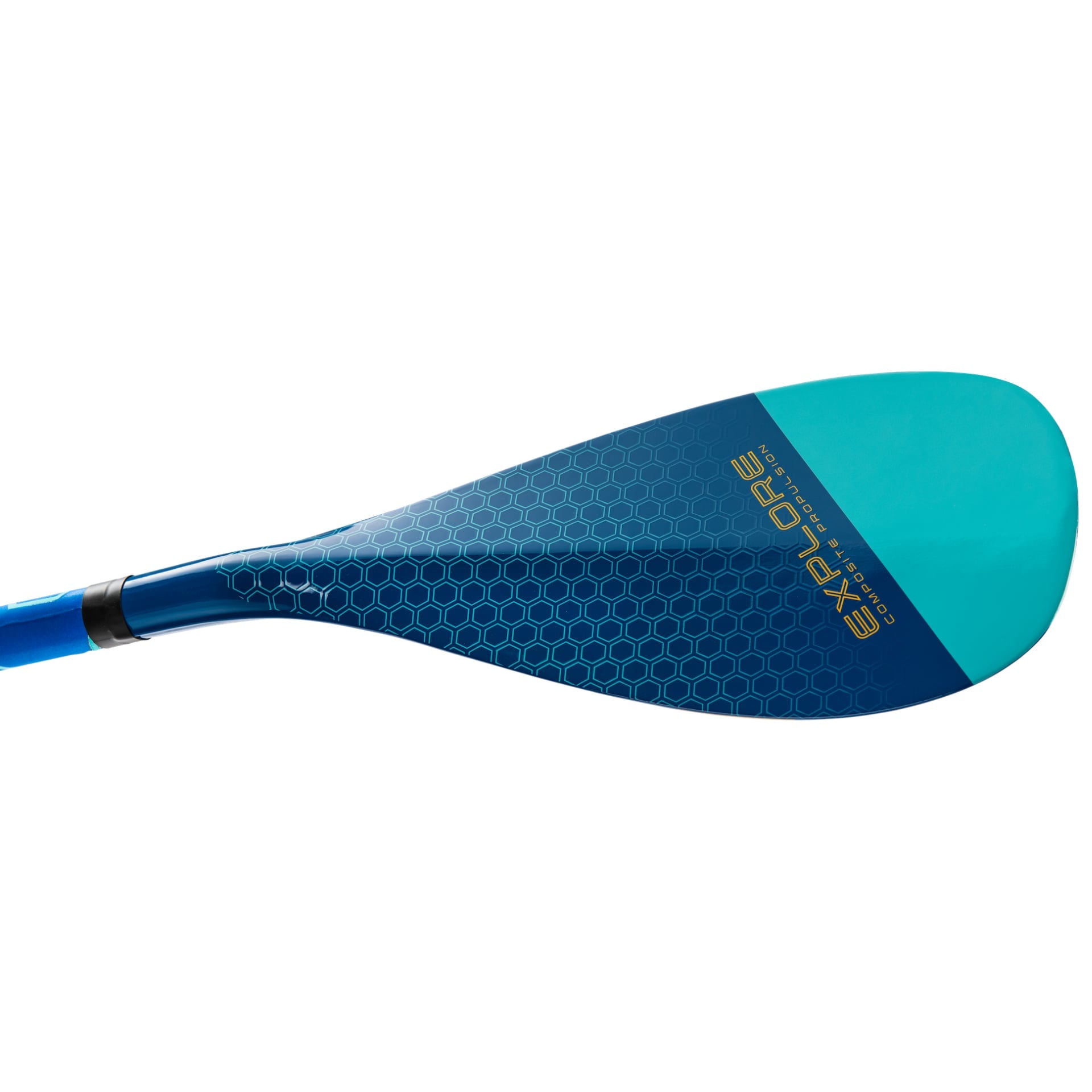 Explore Glass SUP Paddle 3 PC Paddles Unifiber