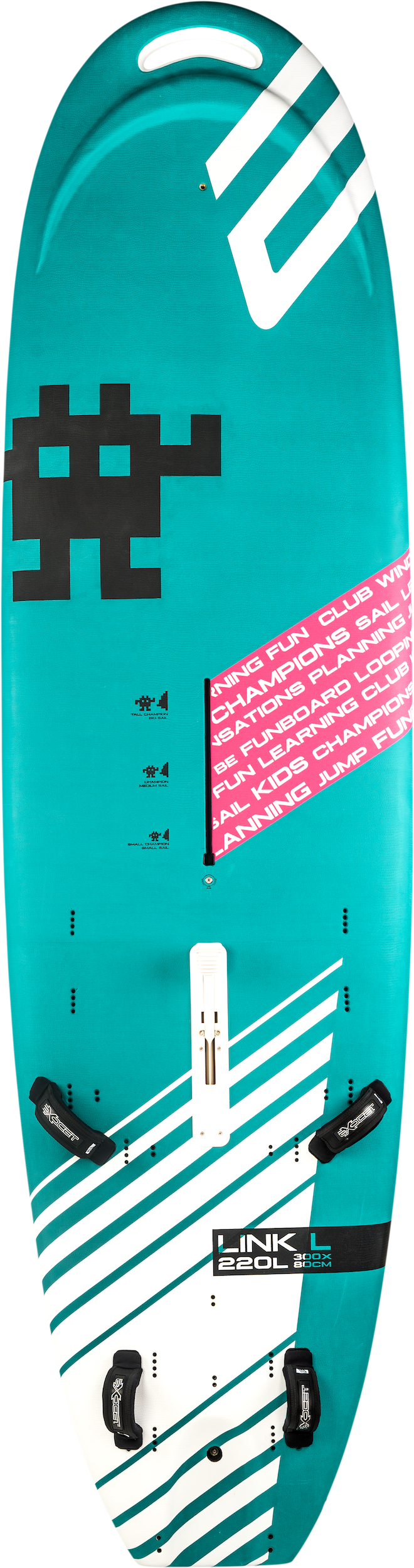 Exocet Link V4 AST S — 1