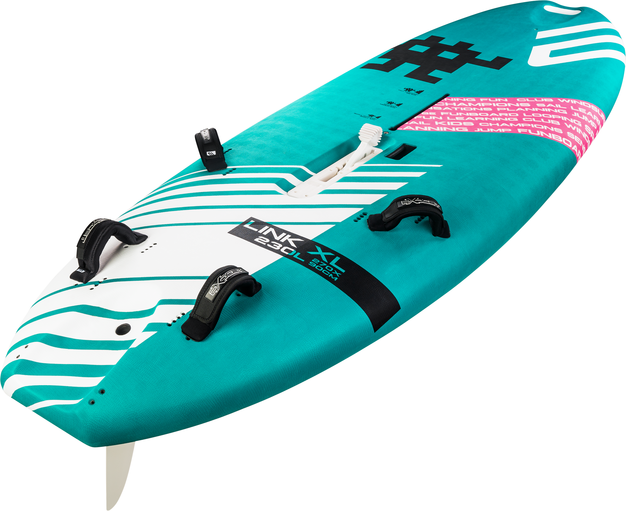 Exocet Link V4 AST XL — 4
