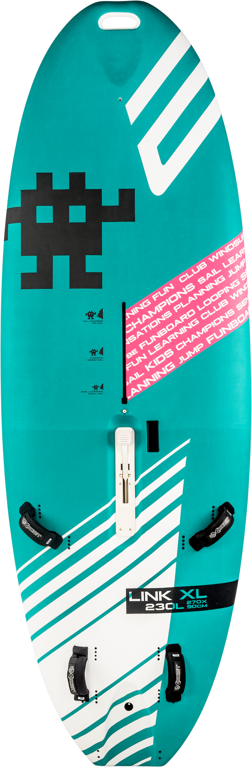 Exocet Link V4 AST XL — 1