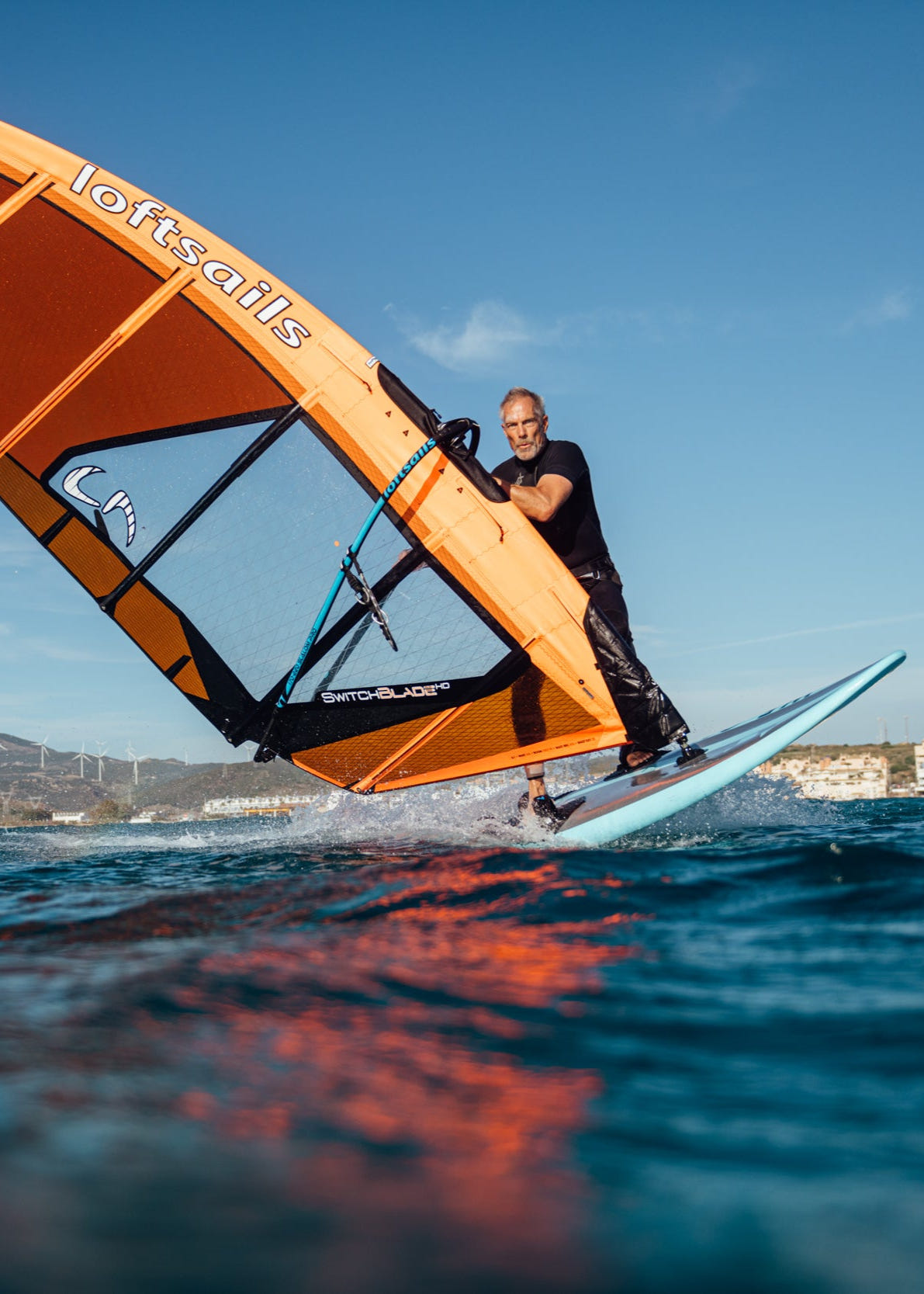 LS Switchblade 24 Action Tarifa FLT 6461