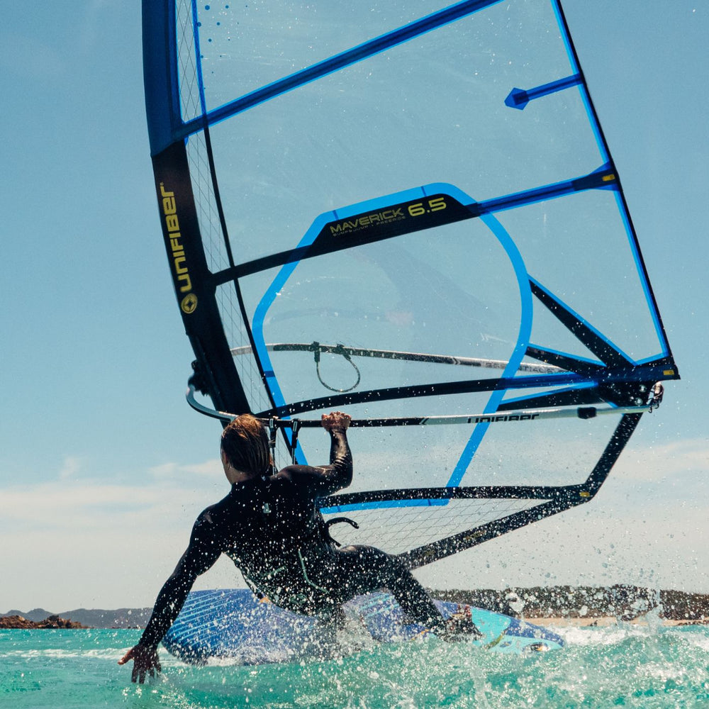 Swindsurfing Rig Unifiber Knowledge Hub